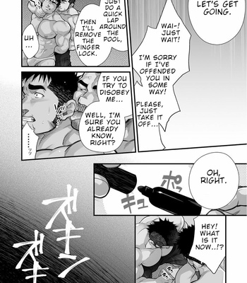[Terujirou, Imukata Taimu] Douga Haishin (update c.8) [Eng] – Gay Manga sex 32