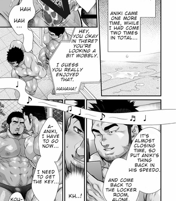 [Terujirou, Imukata Taimu] Douga Haishin (update c.8) [Eng] – Gay Manga sex 53