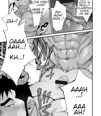 [Terujirou, Imukata Taimu] Douga Haishin (update c.8) [Eng] – Gay Manga sex 84