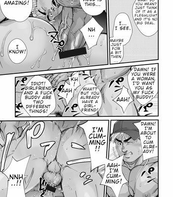 [Terujirou, Imukata Taimu] Douga Haishin (update c.8) [Eng] – Gay Manga sex 88