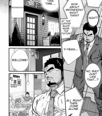 [Terujirou, Imukata Taimu] Douga Haishin (update c.8) [Eng] – Gay Manga sex 100