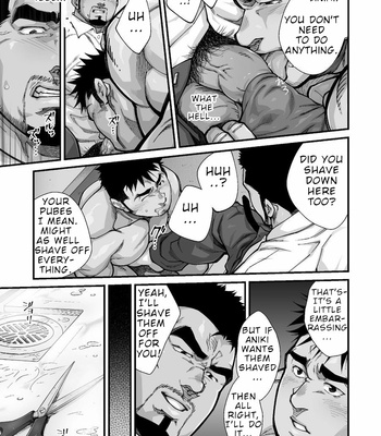 [Terujirou, Imukata Taimu] Douga Haishin (update c.8) [Eng] – Gay Manga sex 114