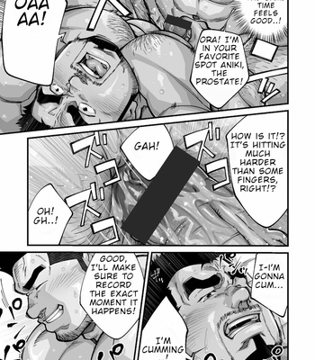 [Terujirou, Imukata Taimu] Douga Haishin (update c.8) [Eng] – Gay Manga sex 139