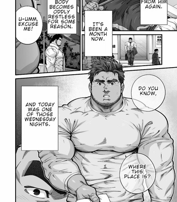 [Terujirou, Imukata Taimu] Douga Haishin (update c.8) [Eng] – Gay Manga sex 146