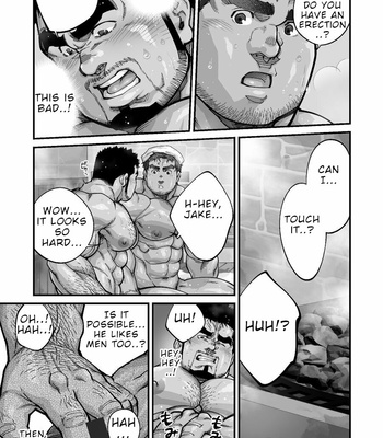 [Terujirou, Imukata Taimu] Douga Haishin (update c.8) [Eng] – Gay Manga sex 158