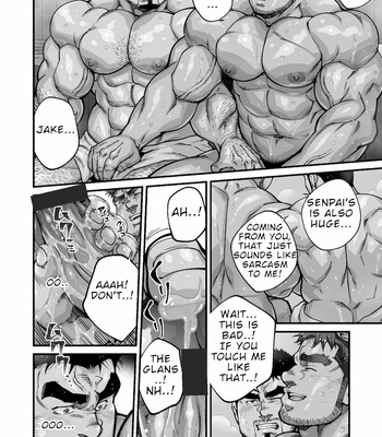 [Terujirou, Imukata Taimu] Douga Haishin (update c.8) [Eng] – Gay Manga sex 159