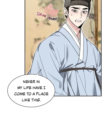 [Dosak] Double Bell – Vol.06 – Turquoise Love [Eng] (c.1+2) – Gay Manga sex 35