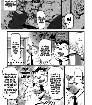 [Dabo (Syukouakanaru)] Shirai-kun no Shakai Kengaku | Shiroi’s Public Investigation [Vi] – Gay Manga sex 10