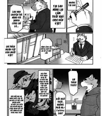 [Dabo (Syukouakanaru)] Shirai-kun no Shakai Kengaku | Shiroi’s Public Investigation [Vi] – Gay Manga sex 13