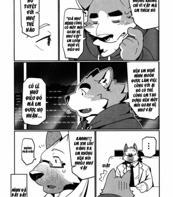 [Dabo (Syukouakanaru)] Shirai-kun no Shakai Kengaku | Shiroi’s Public Investigation [Vi] – Gay Manga sex 14