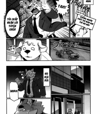 [Dabo (Syukouakanaru)] Shirai-kun no Shakai Kengaku | Shiroi’s Public Investigation [Vi] – Gay Manga sex 17