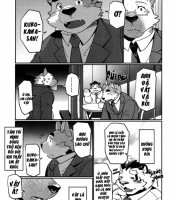 [Dabo (Syukouakanaru)] Shirai-kun no Shakai Kengaku | Shiroi’s Public Investigation [Vi] – Gay Manga sex 18