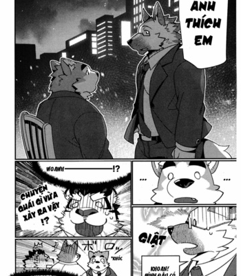 [Dabo (Syukouakanaru)] Shirai-kun no Shakai Kengaku | Shiroi’s Public Investigation [Vi] – Gay Manga sex 19