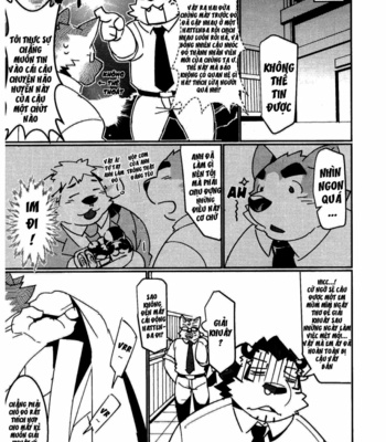 [Dabo (Syukouakanaru)] Shirai-kun no Shakai Kengaku | Shiroi’s Public Investigation [Vi] – Gay Manga sex 34