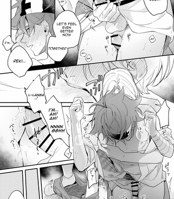 [=^_^=] LangReki LOG – SK8 the Infinity [Eng] – Gay Manga sex 10
