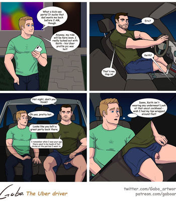 [Gabo] Gabo Artwork Comics – Gay Manga sex 18