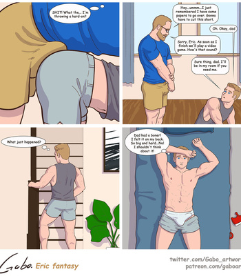 [Gabo] Gabo Artwork Comics – Gay Manga sex 30