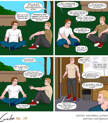 [Gabo] Gabo Artwork Comics – Gay Manga sex 93