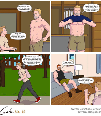 [Gabo] Gabo Artwork Comics – Gay Manga sex 95