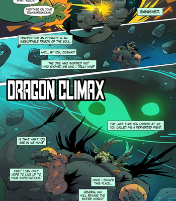 [balmos] DRAGON CLIMAX – Kung Fu Panda dj [Eng] – Gay Manga sex 7