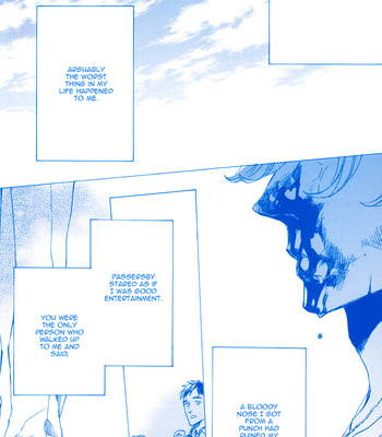 [SUZUKI Tsuta] Kimi to Date [Eng] – Gay Manga sex 5