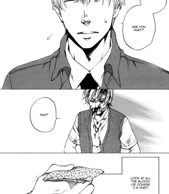 [SUZUKI Tsuta] Kimi to Date [Eng] – Gay Manga sex 6
