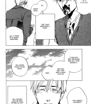 [SUZUKI Tsuta] Kimi to Date [Eng] – Gay Manga sex 7