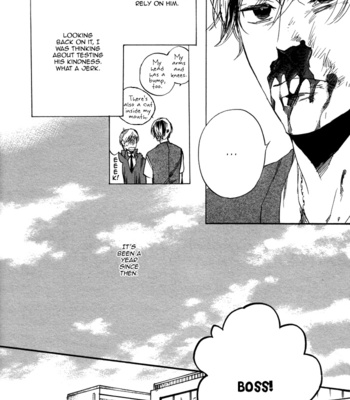 [SUZUKI Tsuta] Kimi to Date [Eng] – Gay Manga sex 8