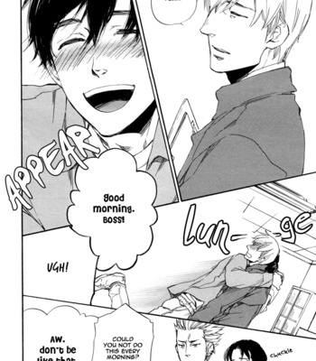 [SUZUKI Tsuta] Kimi to Date [Eng] – Gay Manga sex 9