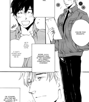 [SUZUKI Tsuta] Kimi to Date [Eng] – Gay Manga sex 10