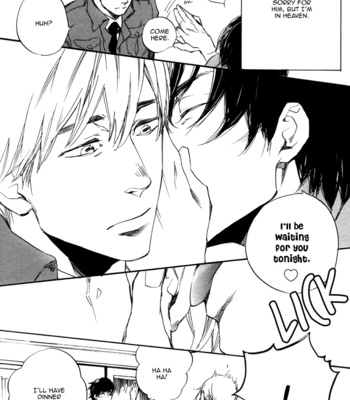 [SUZUKI Tsuta] Kimi to Date [Eng] – Gay Manga sex 12