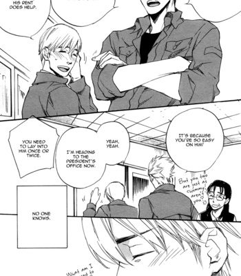 [SUZUKI Tsuta] Kimi to Date [Eng] – Gay Manga sex 13