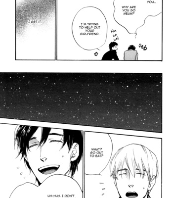 [SUZUKI Tsuta] Kimi to Date [Eng] – Gay Manga sex 18