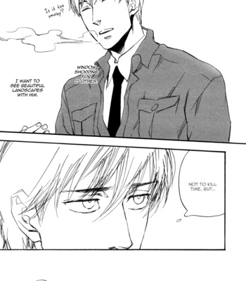 [SUZUKI Tsuta] Kimi to Date [Eng] – Gay Manga sex 21
