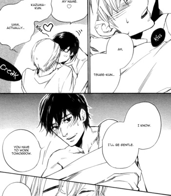 [SUZUKI Tsuta] Kimi to Date [Eng] – Gay Manga sex 23