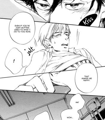 [SUZUKI Tsuta] Kimi to Date [Eng] – Gay Manga sex 25