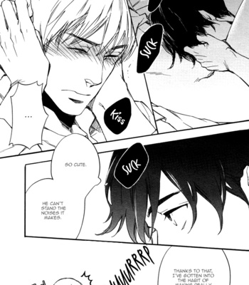 [SUZUKI Tsuta] Kimi to Date [Eng] – Gay Manga sex 26
