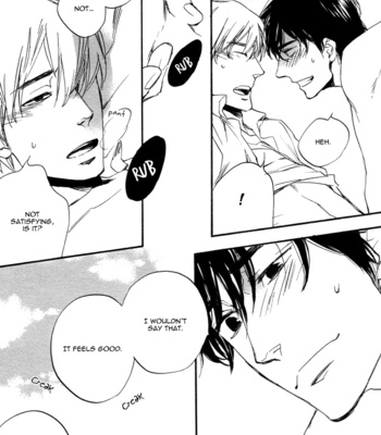 [SUZUKI Tsuta] Kimi to Date [Eng] – Gay Manga sex 27