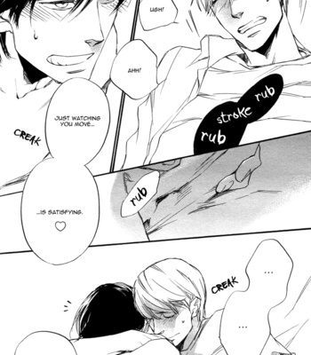 [SUZUKI Tsuta] Kimi to Date [Eng] – Gay Manga sex 28