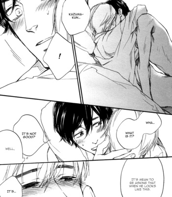 [SUZUKI Tsuta] Kimi to Date [Eng] – Gay Manga sex 29