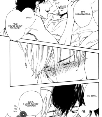 [SUZUKI Tsuta] Kimi to Date [Eng] – Gay Manga sex 30