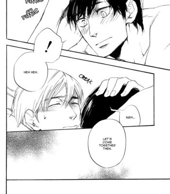 [SUZUKI Tsuta] Kimi to Date [Eng] – Gay Manga sex 31
