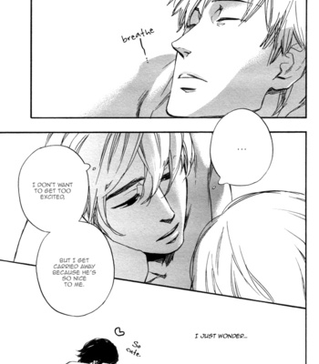 [SUZUKI Tsuta] Kimi to Date [Eng] – Gay Manga sex 32