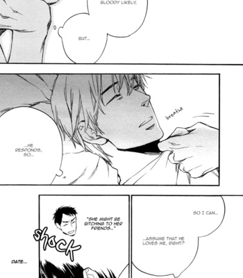 [SUZUKI Tsuta] Kimi to Date [Eng] – Gay Manga sex 33