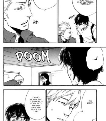 [SUZUKI Tsuta] Kimi to Date [Eng] – Gay Manga sex 35