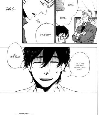 [SUZUKI Tsuta] Kimi to Date [Eng] – Gay Manga sex 36