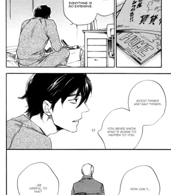 [SUZUKI Tsuta] Kimi to Date [Eng] – Gay Manga sex 39