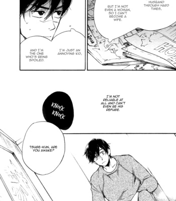 [SUZUKI Tsuta] Kimi to Date [Eng] – Gay Manga sex 40