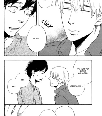 [SUZUKI Tsuta] Kimi to Date [Eng] – Gay Manga sex 41