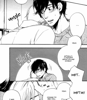 [SUZUKI Tsuta] Kimi to Date [Eng] – Gay Manga sex 44